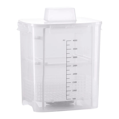 ANYCUBIC Wash Cure 3 príslušenstvo Utesnená umývacia nádoba LCD 3D tlačiareň časť