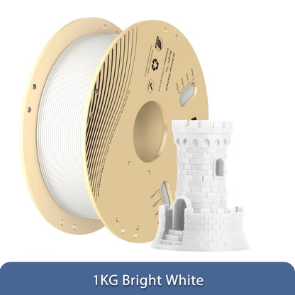 ANYCUBIC 3D tlačiareň PLA Viacfarebné vlákno 1,75 mm 1 kg/rolka Plastová guma Spotrebný materiál pre FDM 3D tlačiareň Kobra