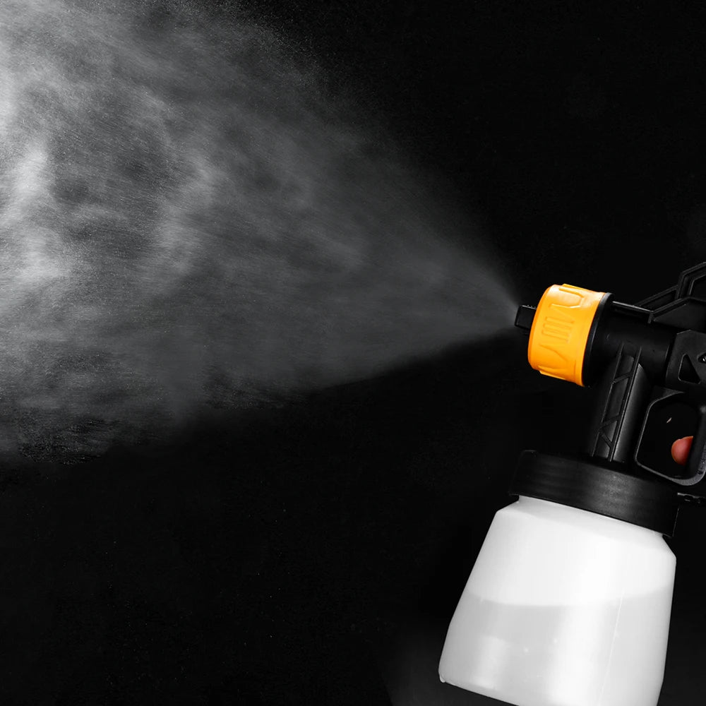 DEKO Nový produkt DKSG45K1 450W VYSOKÝ VÝKON DOMÁCA ELEKTRICKÁ STRIEKACIA PISTOLKA pre domácich majstrov