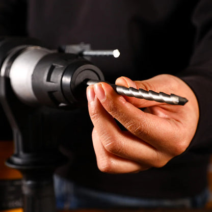 DEKO DKRH32LD15 220V multifunkčné príklepové rotačné kladivo 1500W pre drevoobrábacie náradie pre domácich majstrov, elektrické búracie kladivo, vŕtacie kladivo