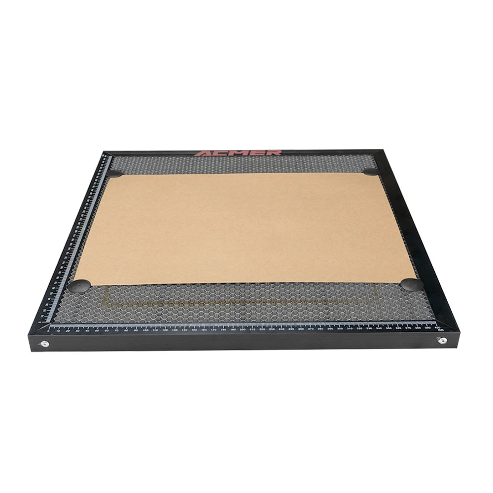 Laserový gravírovač Voštinový pracovný stôl Ihlová spona pre Xtool Ortur Sculptfun Atomstack CNC CO2 laserové gravírovacie diely