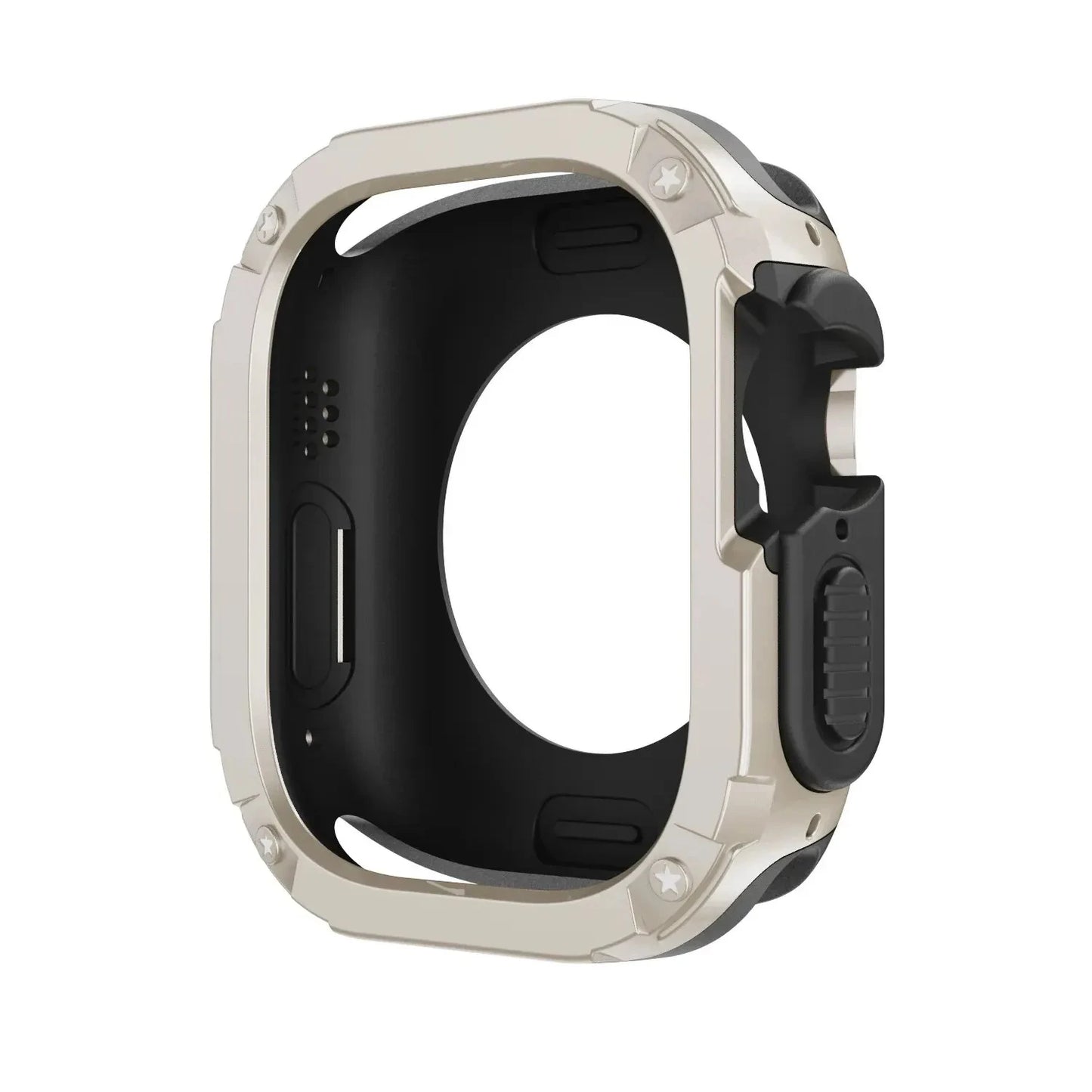 Pre Apple Watch Ultra 49 mm 44 mm 45 mm TPU ochranné puzdro Silikónové puzdrá na nárazníky Kryt pre iWatch Series 8 7 6 se 5 4
