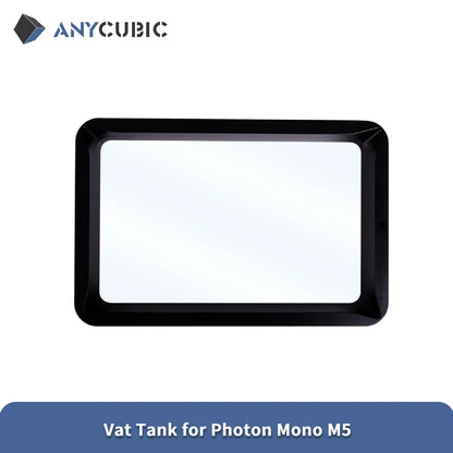 Príslušenstvo k 3D tlačiarňam ANYCUBIC UV Resin Vat Tank pre Photon Mono M5 LCD 3D tlačiareň