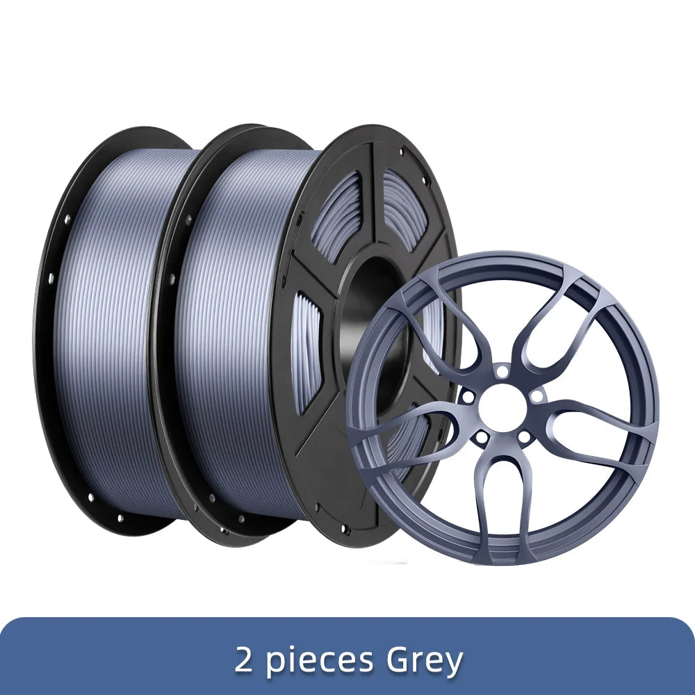 Vlákno 3D tlačiarne ANYCUBIC Silk PLA 1,75 mm 1 kg/kotúč PLA vlákno 3D tlačový materiál pre 3D tlačiareň FDM