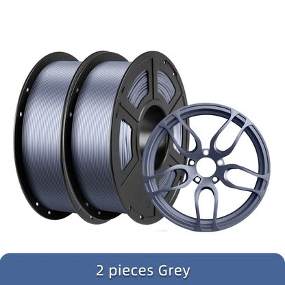 Vlákno 3D tlačiarne ANYCUBIC Silk PLA 1,75 mm 1 kg/kotúč PLA vlákno 3D tlačový materiál pre 3D tlačiareň FDM