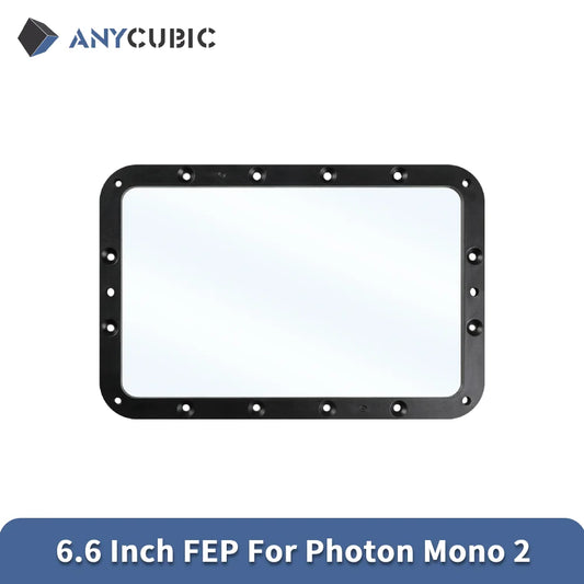 ANYCUBIC Original FEP Film Set Príslušenstvo 3D tlačiarne pre Photon Mono 2 LCD tlačiareň