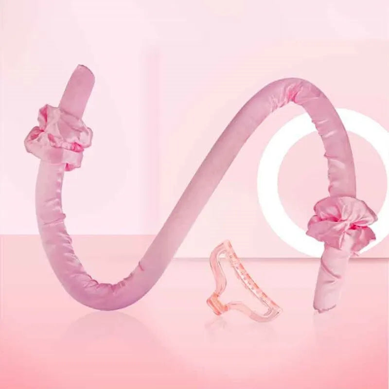 Penová kulma bez ohrevu kulma na spánok Špongia Kučeravé vlasy Kulma na dlhé vlasy Sada 4 kusov