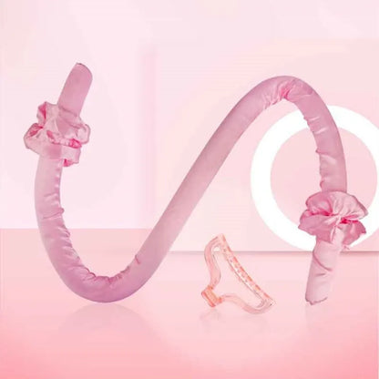 Penová kulma bez ohrevu kulma na spánok Špongia Kučeravé vlasy Kulma na dlhé vlasy Sada 4 kusov