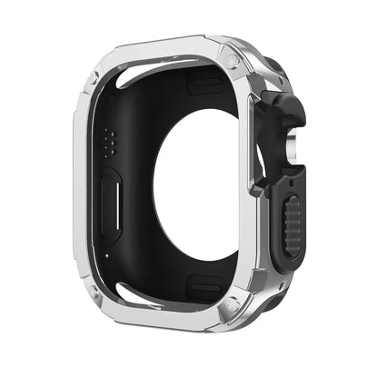 Pre Apple Watch Ultra 49 mm 44 mm 45 mm TPU ochranné puzdro Silikónové puzdrá na nárazníky Kryt pre iWatch Series 8 7 6 se 5 4