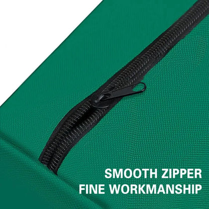 AIRAJ 2ks taška na náradie pre elektrikárov Multifunkčná pevná a odolná Oxford zahustená prenosná taška na spracovanie dreva