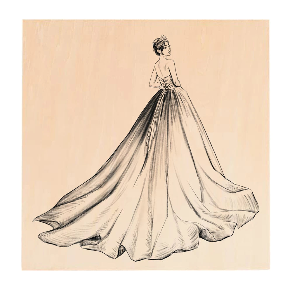 10 KS nedokončených kúskov dreva na laserové gravírovanie a rezanie remeselné projekty Kresba Maľovanie Drevogravírovanie