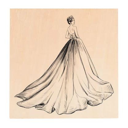 10 KS nedokončených kúskov dreva na laserové gravírovanie a rezanie remeselné projekty Kresba Maľovanie Drevogravírovanie