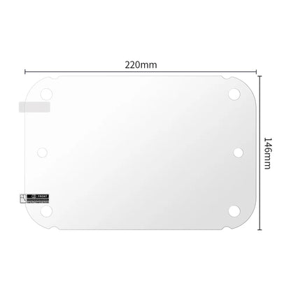 Príslušenstvo k 3D tlačiarni ANYCUBIC 5ks 6,6 palcová ochrana obrazovky pre 3D LCD tlačiareň Photon Mono 2