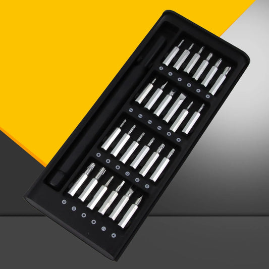 1 sada 24 v 1 sada skrutkovačov Multifunkčný skrutkovač Domáce spotrebiče Demontážny nástroj Precízny skrutkovač Kombinovaná sada