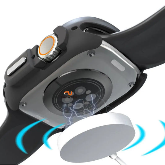 Pre Apple Watch Ultra 49 mm 44 mm 45 mm TPU ochranné puzdro Silikónové puzdrá na nárazníky Kryt pre iWatch Series 8 7 6 se 5 4