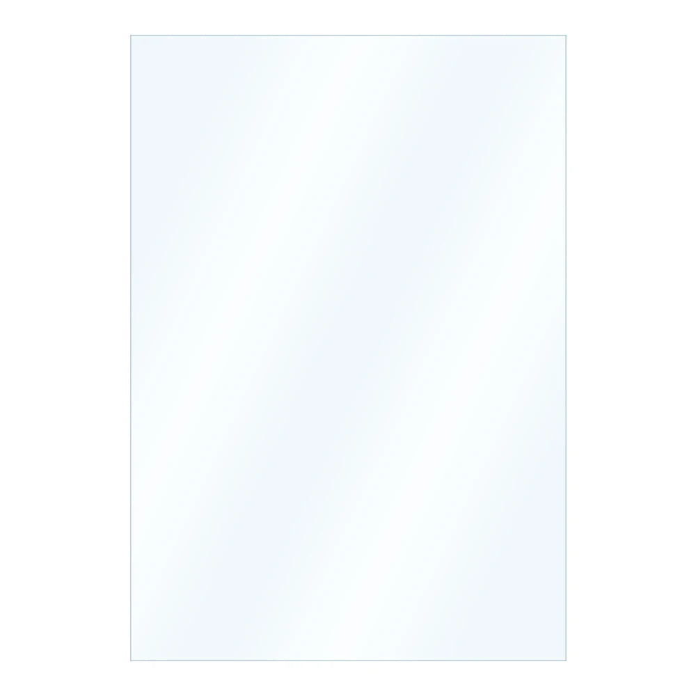 ANYCUBIC FEP matný film pre Photon M3 Max 3D tlačiareň 390X263X0,1mm Hrúbka 0,1mm Svetelná priepustnosť 95%