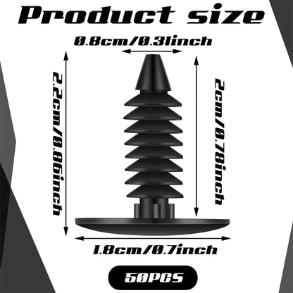 50 ks Voštinové kolíky Voštinové laserové lôžko Pridržiavacie kolíky Voštinové upevňovacie ihly pre laserové rezačky Príslušenstvo k gravírovacím strojom