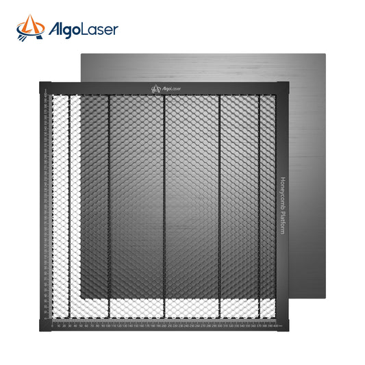 Algolaser Laser Enquipment Diely Voštinový pracovný stôl400x400mm pre CO2 rezací stroj/laserový rytec Voštinová platforma