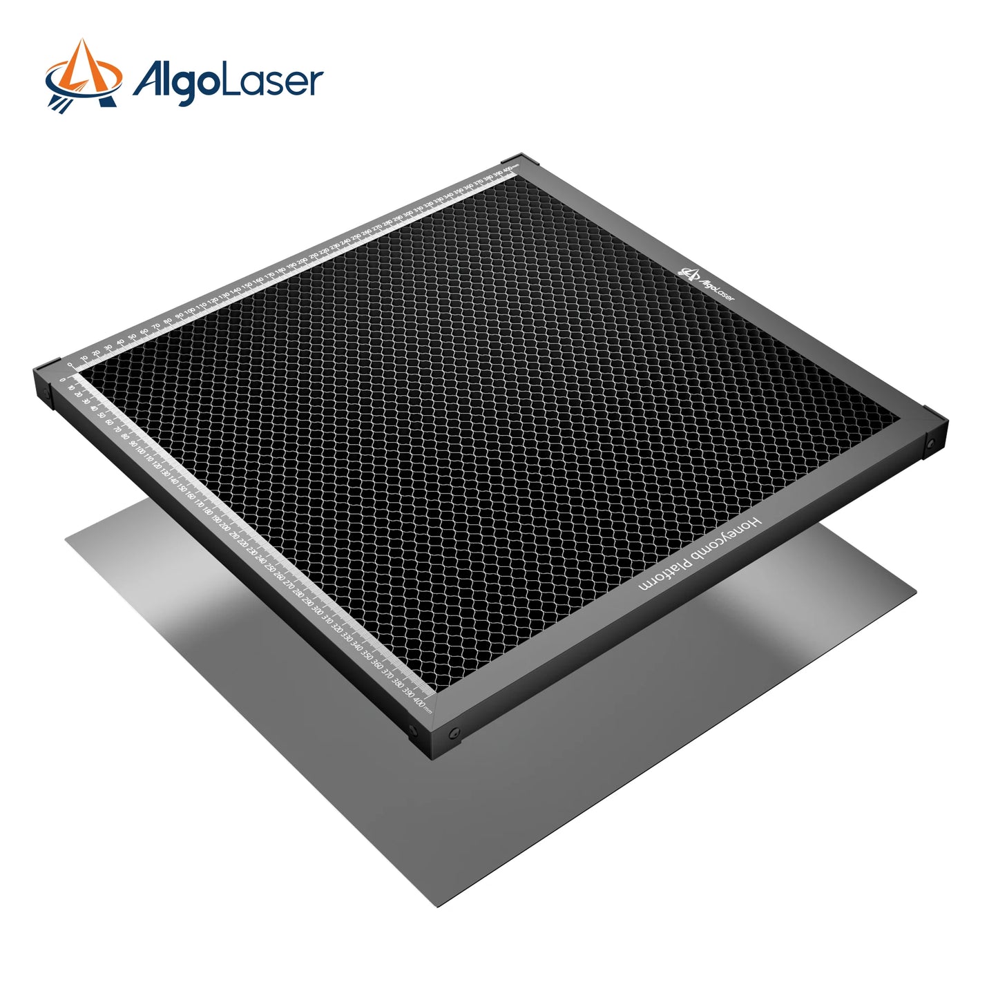 AlgoLaser Laser Enquipment Diely Voštinový pracovný stôl pre CO2 rezací stroj Laserový gravírovač 400x400x22mm Voštinové lôžko