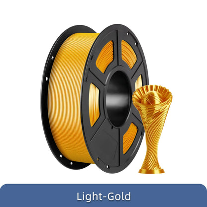 Vlákno 3D tlačiarne ANYCUBIC Silk PLA 1,75 mm 1 kg/kotúč PLA vlákno 3D tlačový materiál pre 3D tlačiareň FDM