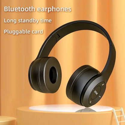 Bezdrôtový športový herný headset Stereo P47 Headset 5.0 Bluetooth Headset pre iPhone XiaoMi