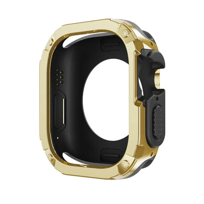 Pre Apple Watch Ultra 49 mm 44 mm 45 mm TPU ochranné puzdro Silikónové puzdrá na nárazníky Kryt pre iWatch Series 8 7 6 se 5 4