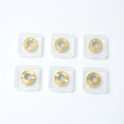 ACNER laserová gravírovacia šošovka pre P1 20W P2 20W P2 33W súprava laserových šošoviek 6ks