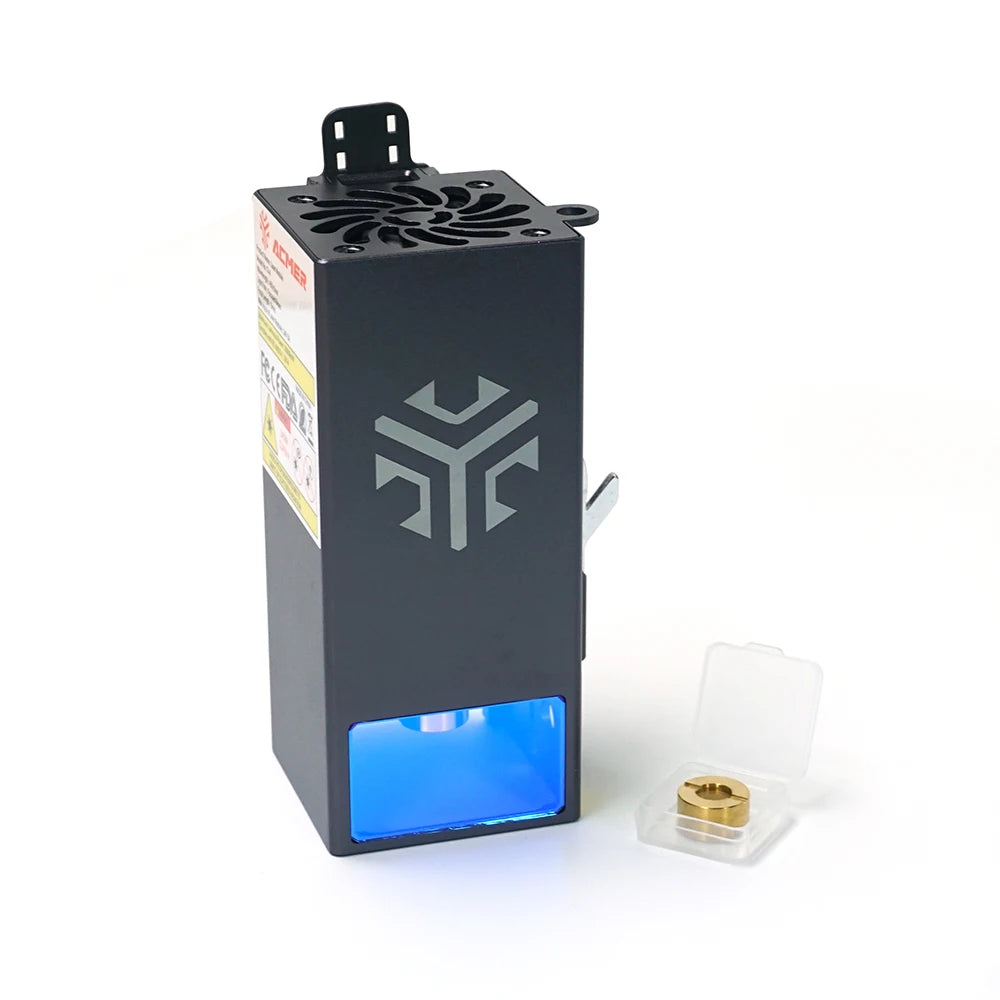 ACNER laserová gravírovacia šošovka pre P1 20W P2 20W P2 33W súprava laserových šošoviek 6ks