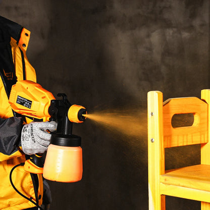 DEKO Nový produkt DKSG45K1 450W VYSOKÝ VÝKON DOMÁCA ELEKTRICKÁ STRIEKACIA PISTOLKA pre domácich majstrov