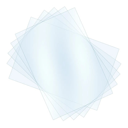 ANYCUBIC FEP matný film pre Photon M3 Max 3D tlačiareň 390X263X0,1mm Hrúbka 0,1mm Svetelná priepustnosť 95%