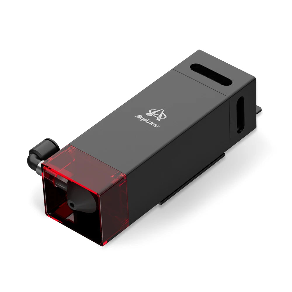 Vysokorýchlostný 10W 20W laserový modul AlgoLaser s Air Assist pre laserové rezacie nástroje Drevo Akrylátové drevoobrábacie stroje a diely