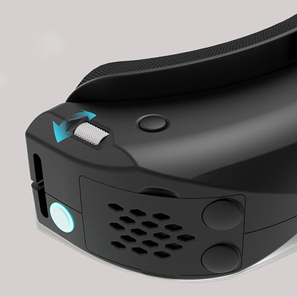 Skyzone SKY04O OLED FPV Goggle 1024x768 Resolution Steadyview Receiver 5.8GHz