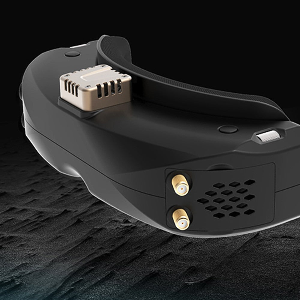 Skyzone SKY04O OLED FPV Goggle 1024x768 Resolution Steadyview Receiver 5.8GHz