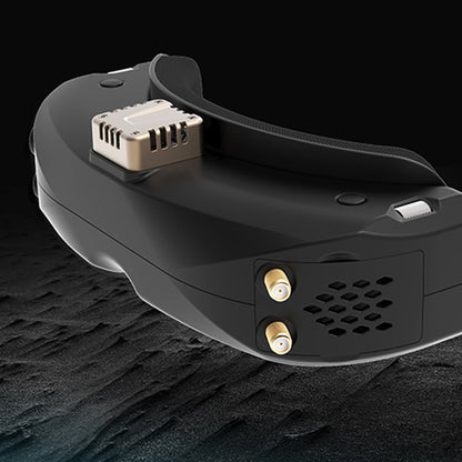 Skyzone SKY04O OLED FPV Goggle 1024x768 Resolution Steadyview Receiver 5.8GHz