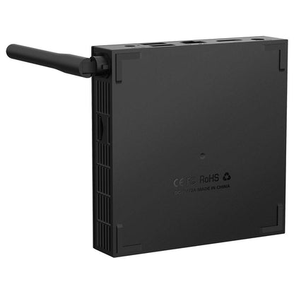 TANIX TX6S TV Box Android 10.0 AllWinner H616 4GB DDR3 RAM 64GB eMMC ROM 2.4/5.8G Dual WiFi 100Mbps LAN USB 2.0