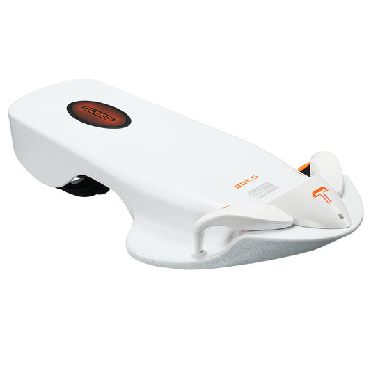 TESMOTO S300 Electric Surfboard, 3200W Motor, Dual-speed Modes, Up to 80 Minutes Playtime, IP68 Waterproof