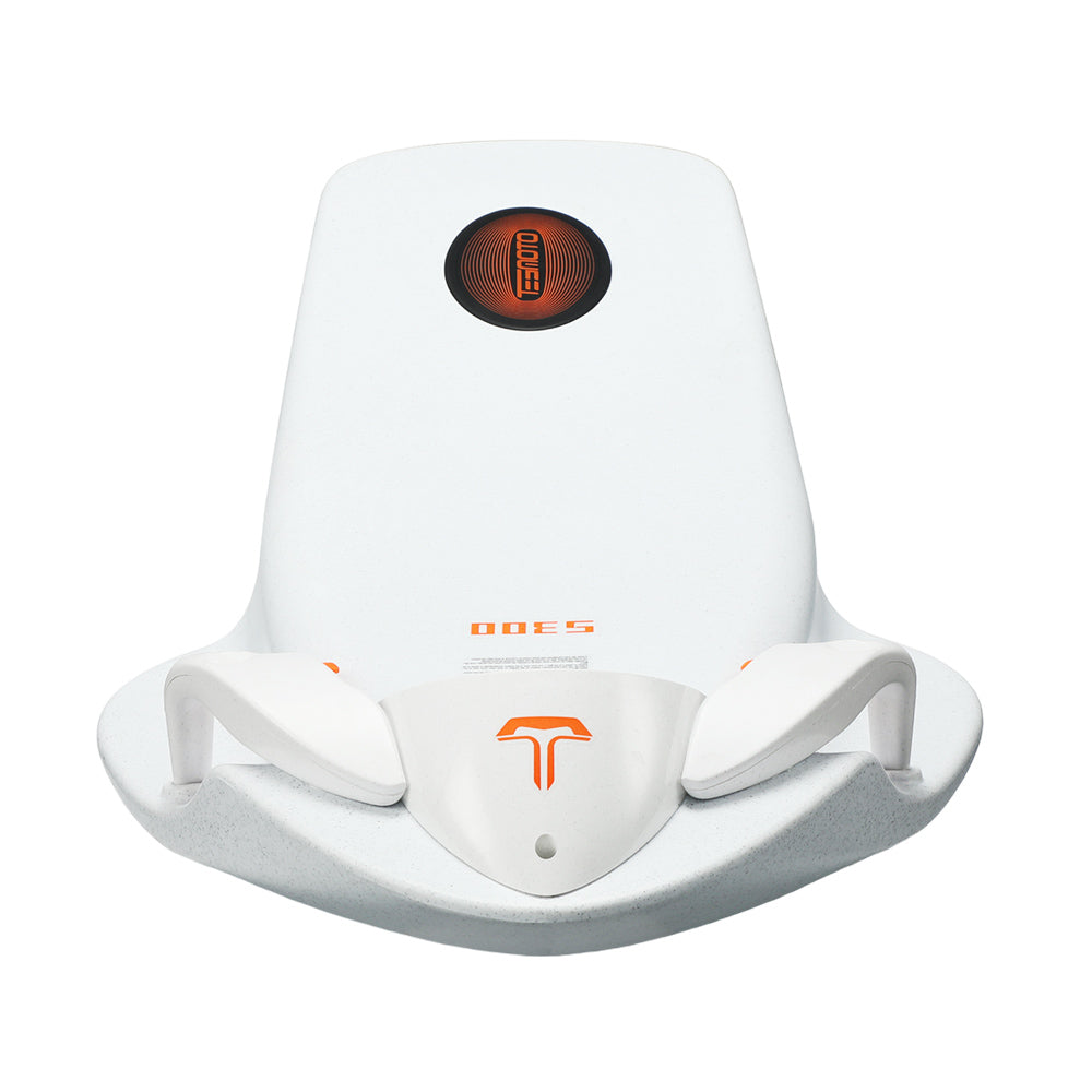 TESMOTO S300 Electric Surfboard, 3200W Motor, Dual-speed Modes, Up to 80 Minutes Playtime, IP68 Waterproof