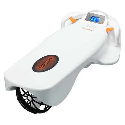 TESMOTO S300 Electric Surfboard, 3200W Motor, Dual-speed Modes, Up to 80 Minutes Playtime, IP68 Waterproof