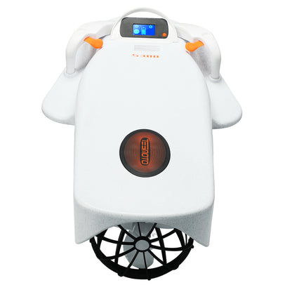 TESMOTO S300 Electric Surfboard, 3200W Motor, Dual-speed Modes, Up to 80 Minutes Playtime, IP68 Waterproof