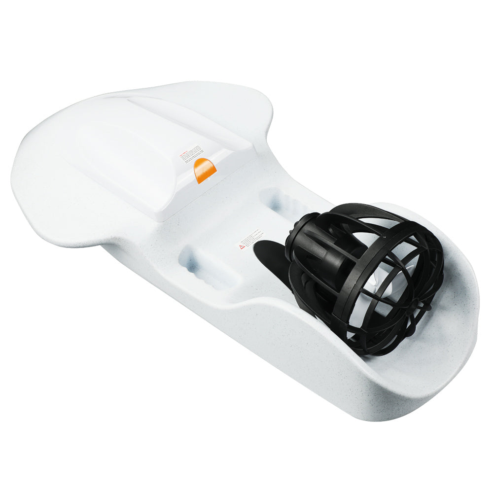 TESMOTO S300 Electric Surfboard, 3200W Motor, Dual-speed Modes, Up to 80 Minutes Playtime, IP68 Waterproof