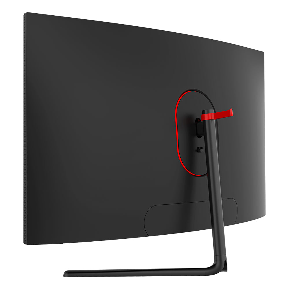 TITAN ARMY C32C1S 1500R Curved Gaming Monitor, 31.5-inch  2560*1440 HVA Fast Panel, 240Hz Refresh Rate, 1ms GTG, Adaptive Sync, HDR400, 99% sRGB, Game Plus Mode, Support PIP &amp; PBP Display, Low Blue Light