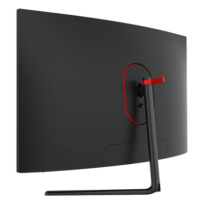 TITAN ARMY C32C1S 1500R Curved Gaming Monitor, 31.5-inch  2560*1440 HVA Fast Panel, 240Hz Refresh Rate, 1ms GTG, Adaptive Sync, HDR400, 99% sRGB, Game Plus Mode, Support PIP &amp; PBP Display, Low Blue Light