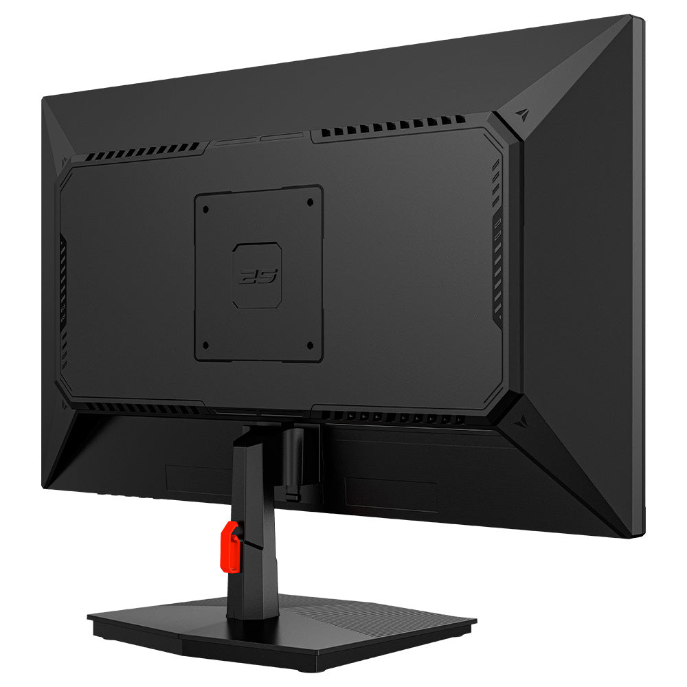 TITAN ARMY P2510S Gaming Monitor, 24.5'' 2560*1440 QHD FAST IPS Screen, 240Hz Refresh Rate, 1ms GTG, 95% DCI-P3, HDR10, Adaptive-Sync, Dynamic OD, Game Rush Mode, PIP &amp; PBP Display, Versatile Picture Modes, Low Blue Light, VESA Wall Mounting