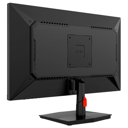 TITAN ARMY P2510S Gaming Monitor, 24.5'' 2560*1440 QHD FAST IPS Screen, 240Hz Refresh Rate, 1ms GTG, 95% DCI-P3, HDR10, Adaptive-Sync, Dynamic OD, Game Rush Mode, PIP &amp; PBP Display, Versatile Picture Modes, Low Blue Light, VESA Wall Mounting