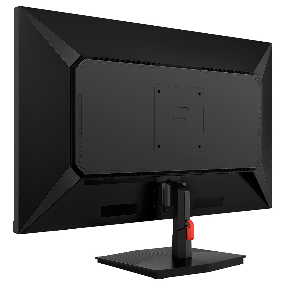 TITAN ARMY P27GR Gaming Monitor, 27-inch 2560*1440 16:9 Fast IPS Screen, 180Hz Refresh Rate, 1ms GTG, 99% sRGB, HDR10, Adaptive-Sync, Gaming Mode, Dynamic OD, PBP &amp; PIP Display, Low Blue Light, Adjustable Tilt, VESA Wall Mounting
