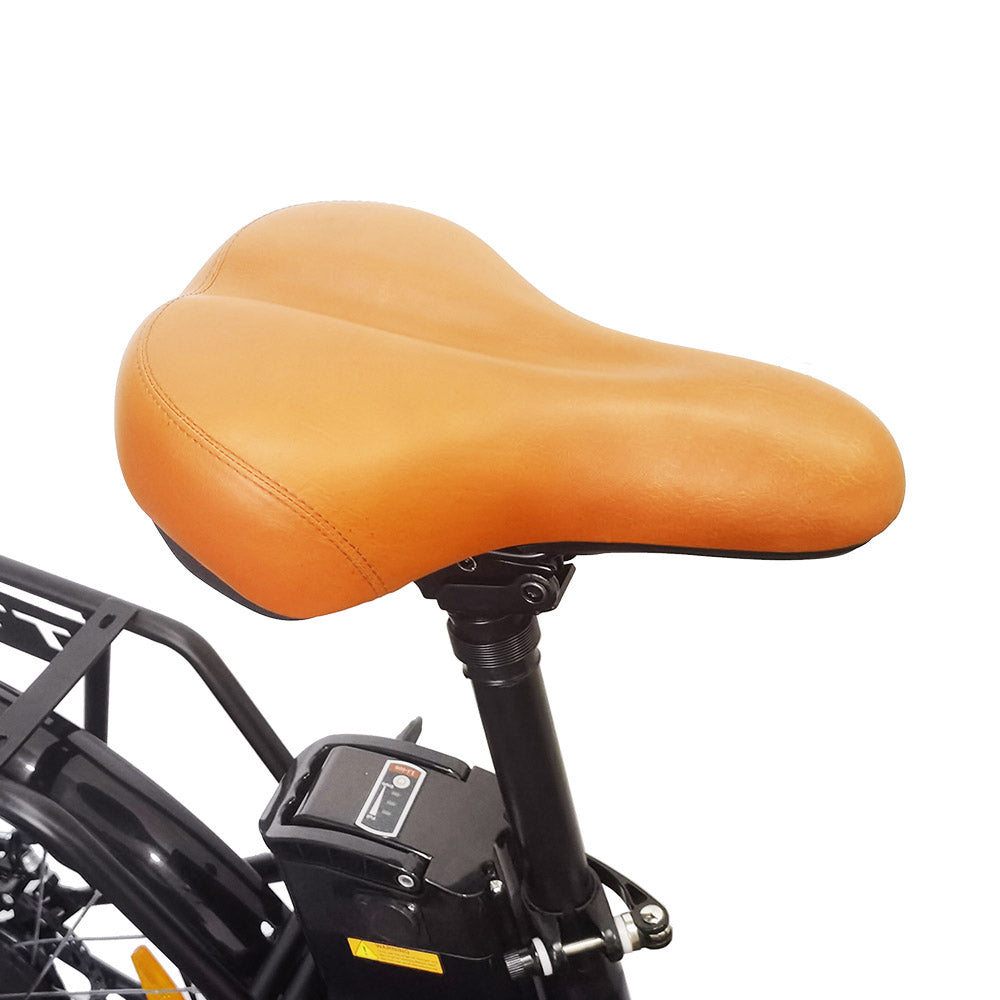 TTGO YY-26ST Electric Bike, 250W Motor, 36V 14.5AH Battery, 26*1.95-inch Tires, 25km/h Max Speed, 100km Max Range, Disc Brake, SHIMANO 6-speed, LED Display - Black