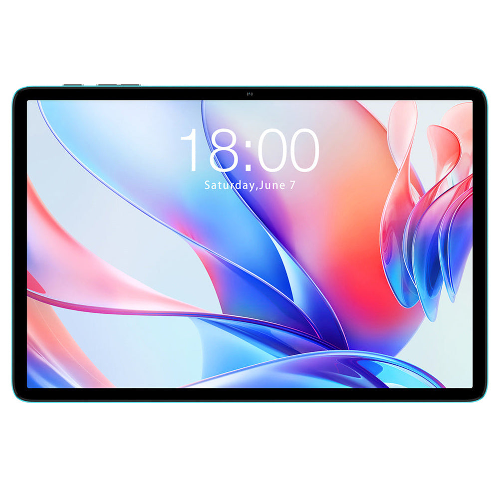 Teclast P30 10.1inch Tablet, Android 14, 4GB RAM 64G ROM, 5MP Al Dual Camera, 1280x800 Resolution, Qcta-Core, 6000mAh Battery, Type-C/GMS/WiFi/Bluetooth/3.5mm Jack