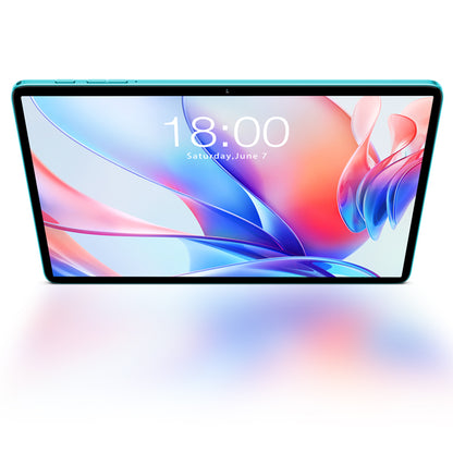 Teclast P30 10.1inch Tablet, Android 14, 4GB RAM 64G ROM, 5MP Al Dual Camera, 1280x800 Resolution, Qcta-Core, 6000mAh Battery, Type-C/GMS/WiFi/Bluetooth/3.5mm Jack