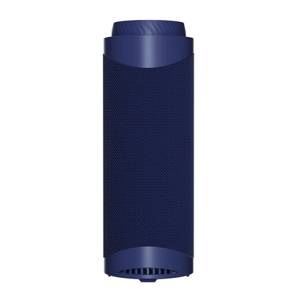 Tronsmart T7 Portable Bluetooth Speaker with LED Lights, 30W Output, SoundPulse, TWS, ATS2853, IPX7 Waterproof, Custom Equalizers - Dark Blue