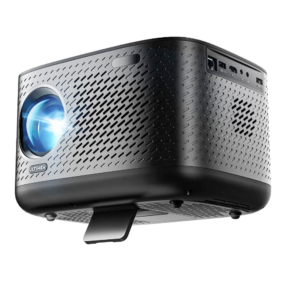 [Netflix 1080P] Ultimea Apollo P50 Projector, 800 ANSI, Native 1080P, Dolby Audio, Auto Screen Adaptation, Auto Focus, Object Avoidance, WiFi 6, Bluetooth 5.3